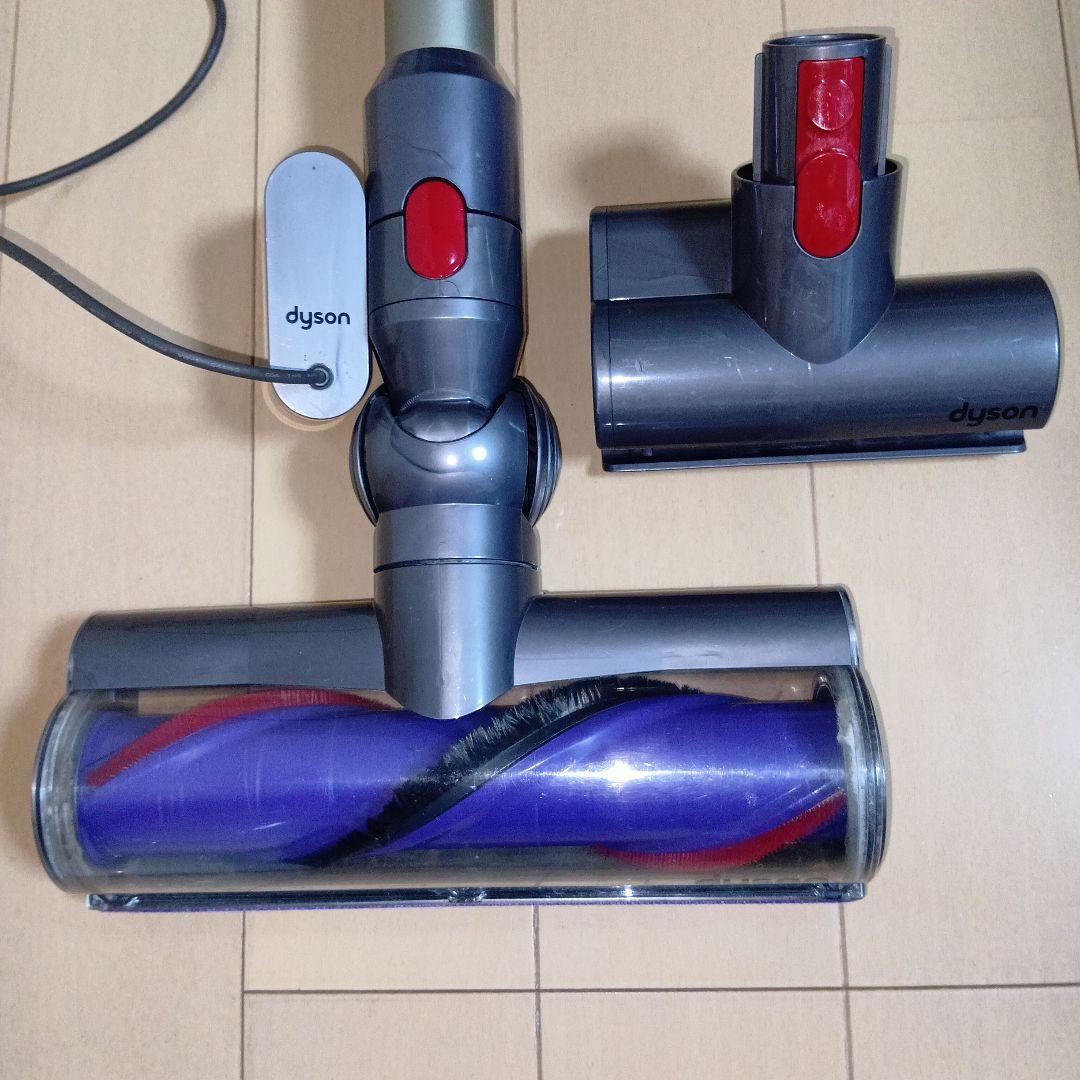 送料込　美品SV11 スティック&ハンディクリーナー 良好 稼働 22分