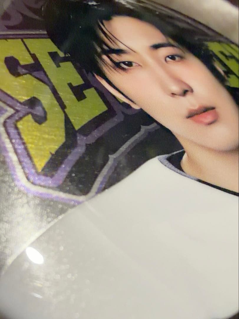 SEVENTEEN  2025 缶バッジ　ウォヌ(2個)