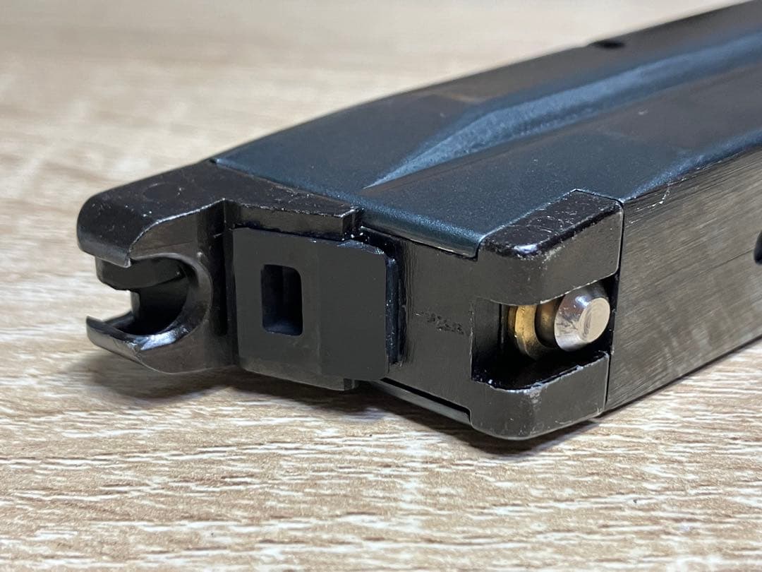 KSC M8000 クーガーF HW ハードキック ガスブローバック