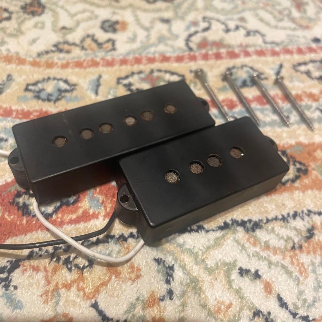 Fender American Proffesional PB V ピックアップ