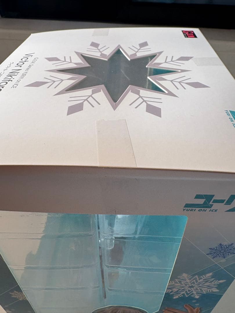 ユーリ on ice ヴィクトル・ニキフォロフ　フィギュア