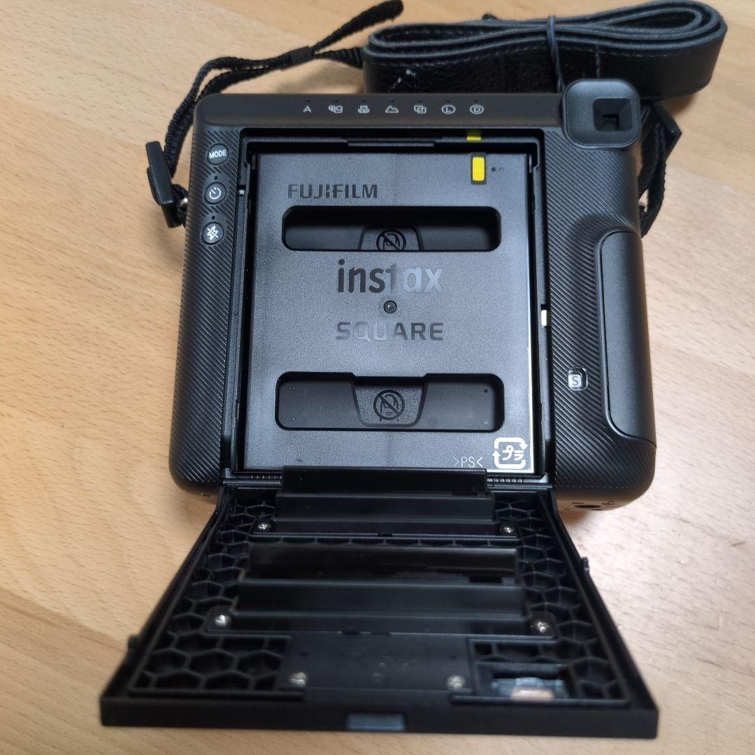 FUJIFILM instax SQ6 ブラッシュゴールド