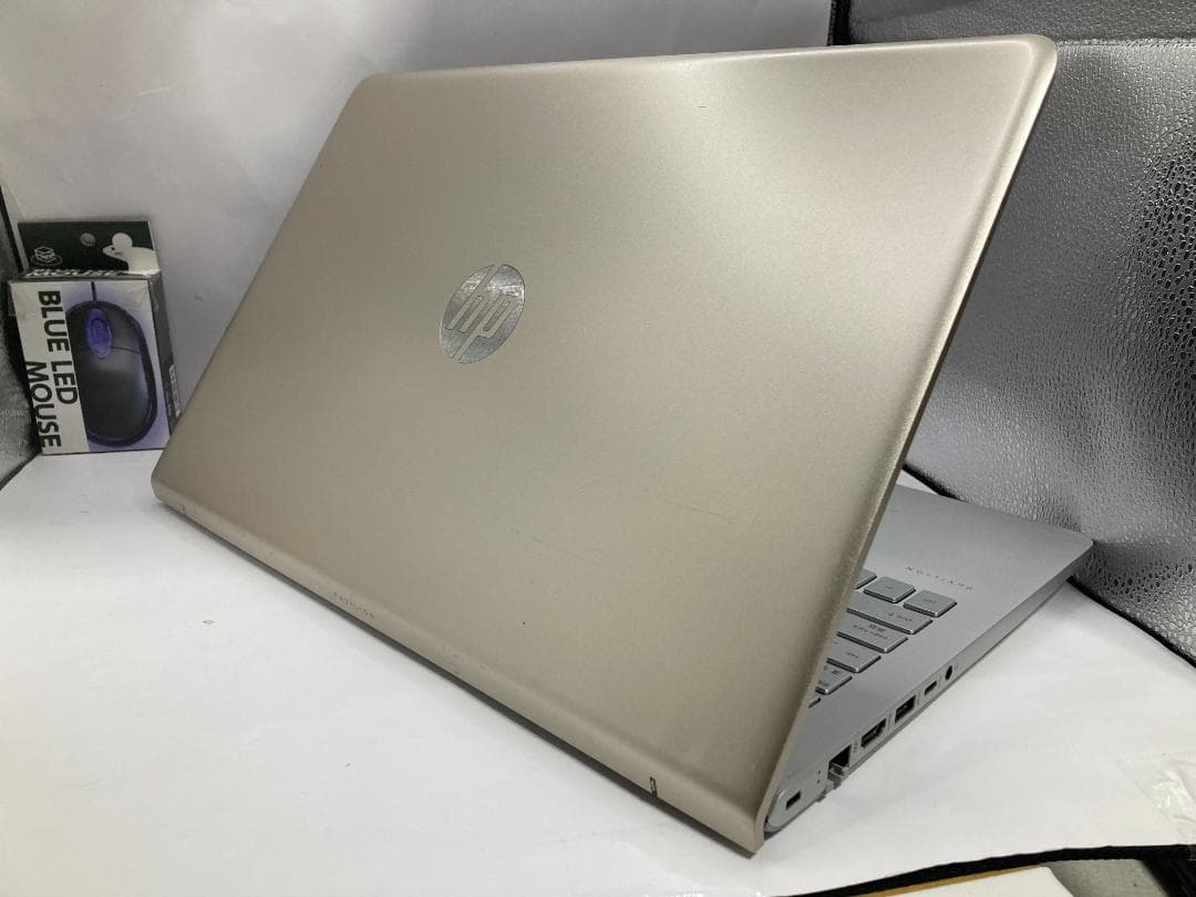 爆速i5第8世代／HP／16GB／新品SSD512GB／Office2021