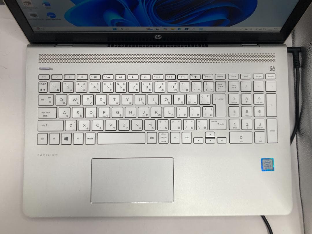 爆速i5第8世代／HP／16GB／新品SSD512GB／Office2021