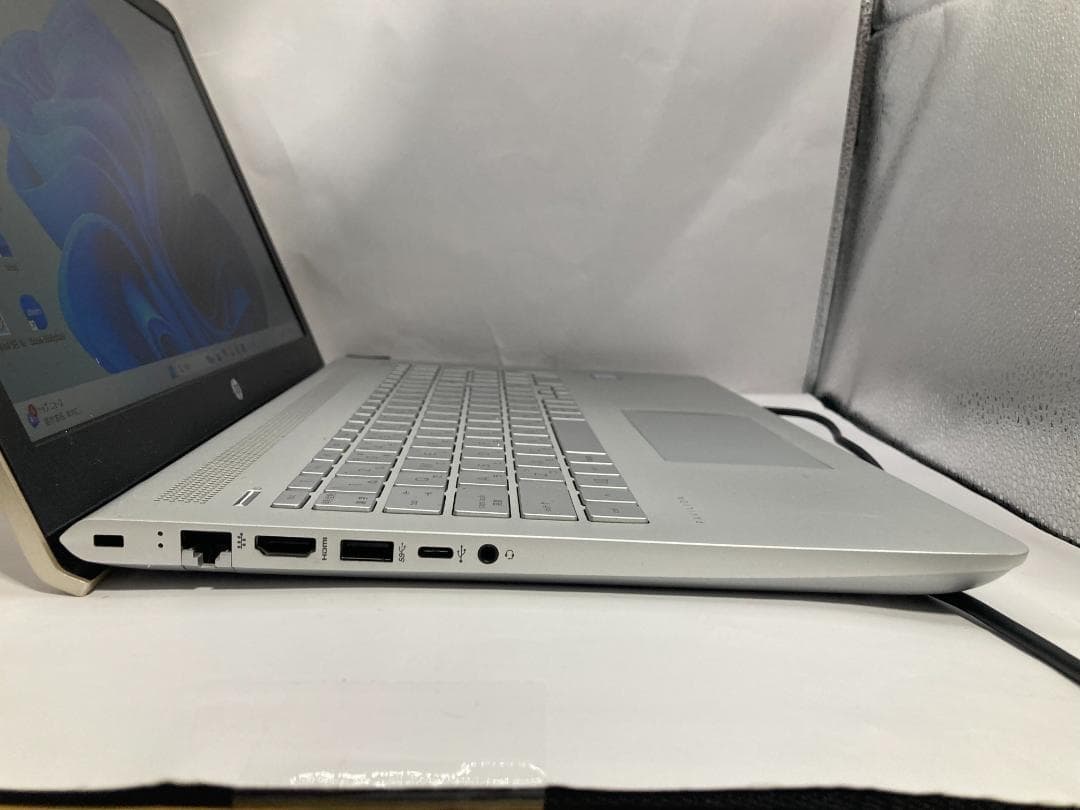 爆速i5第8世代／HP／16GB／新品SSD512GB／Office2021