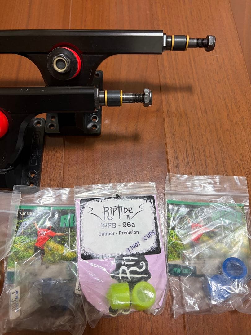 ヒ*ん様 CALIBER 10 PRECISION ロンスケ ダウンヒル