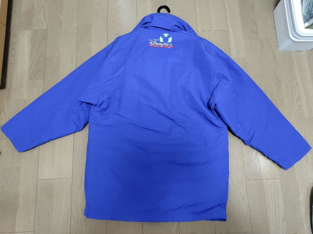 ディズニーシー　グランドオープン前　コート　キャスト限定　Mサイズ