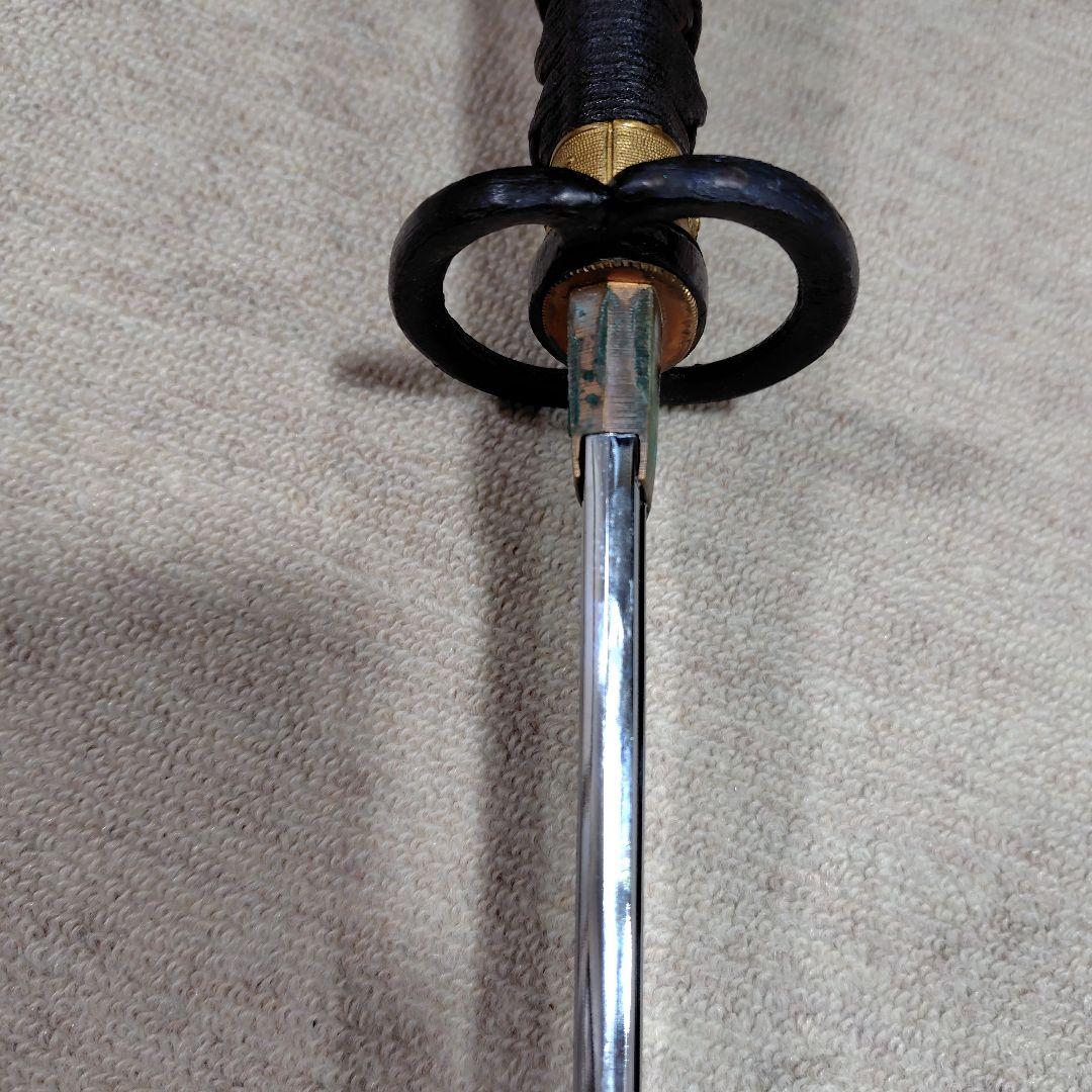 模造刀 居合刀 全長 106cm 同田貫