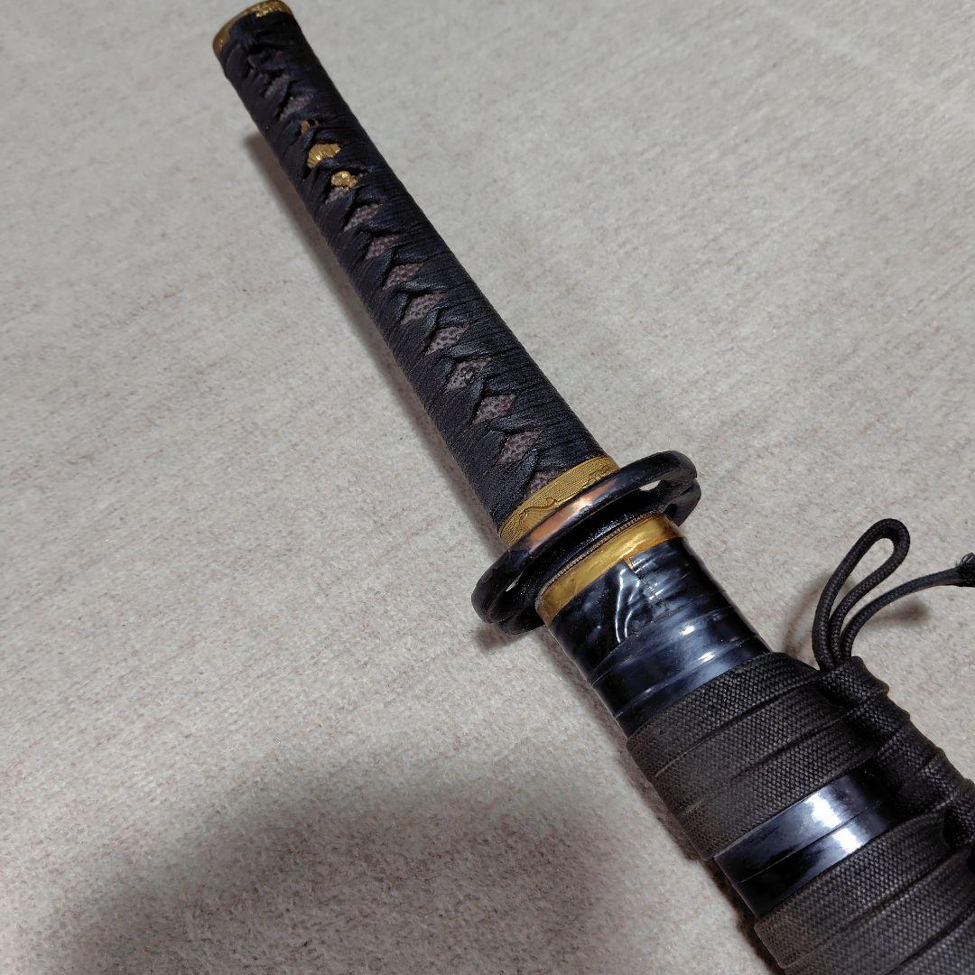 模造刀 居合刀 全長 106cm 同田貫