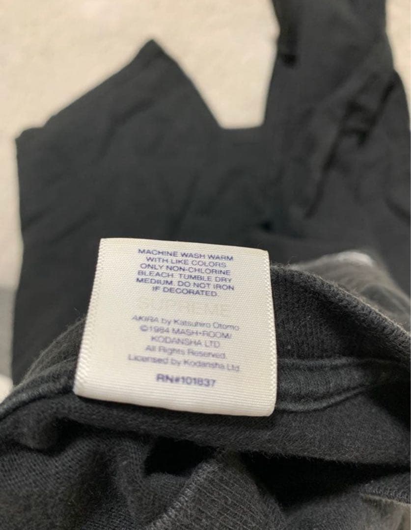 Supreme AKIRA シュプリーム アキラ ロンT