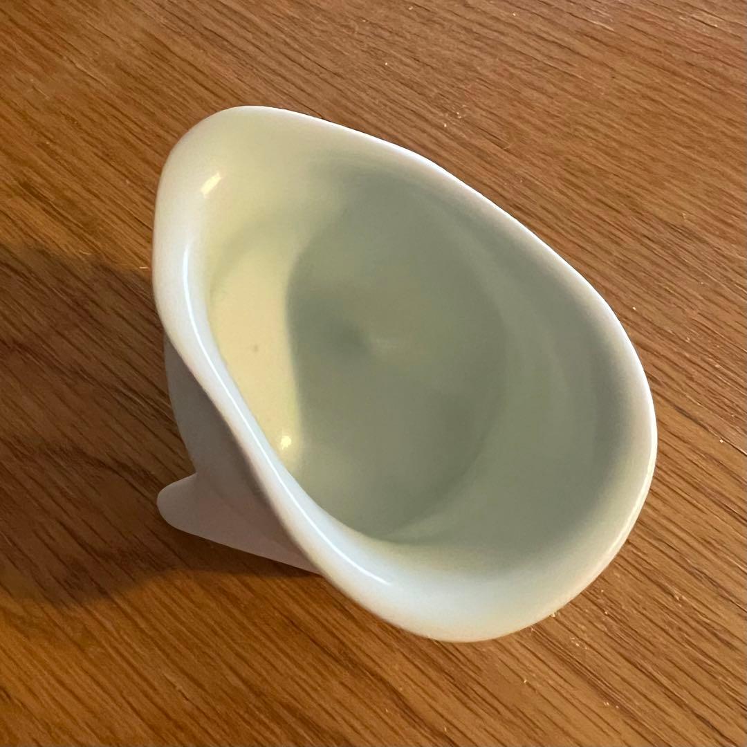 【⭐︎値下げしました⭐︎】西田潤作　青磁酒盃