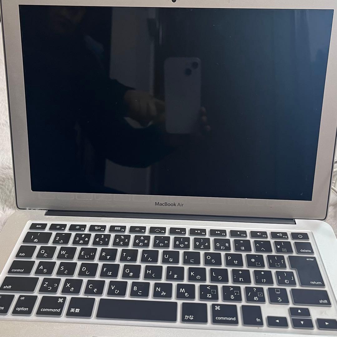 【ジャンク品】Apple MacBook Air 2013 13インチ箱付き