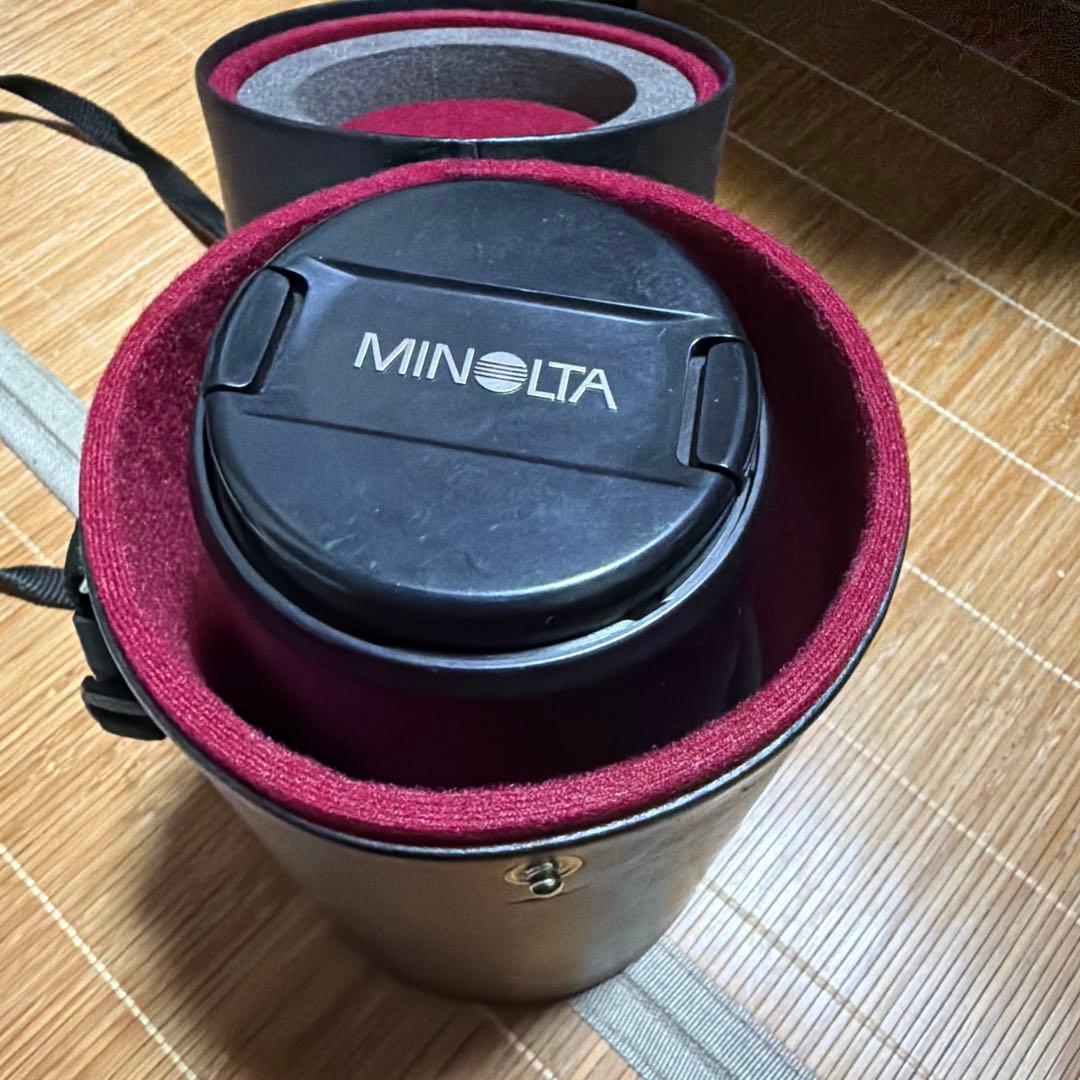 AF 100-400mm レンズ 72mmフィルター径　レンズケース付き