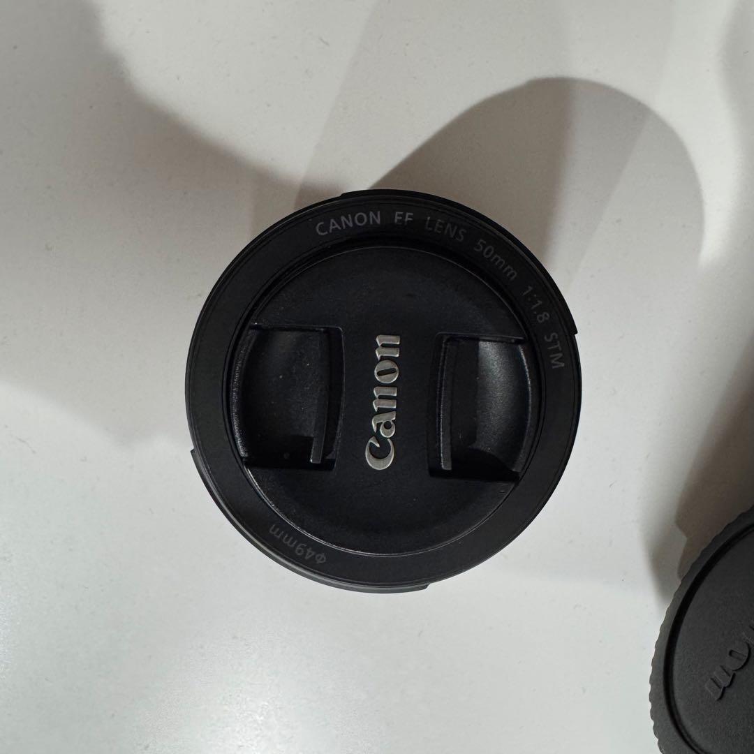 Canon EOS 6D mark II レンズ付きセット