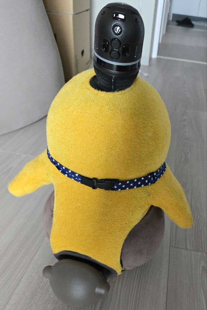 2024 9月購入ちゃLOVOT 3.0 本体＋Nest＋お洋服+鼻（譲渡手続)