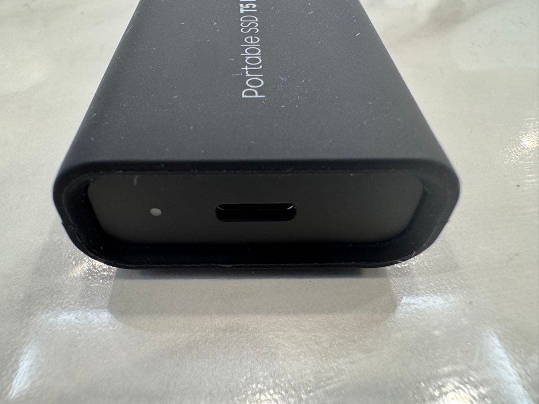 【ほぼ新品】8TB SSD T5 EVO Samsung （管理No.3）