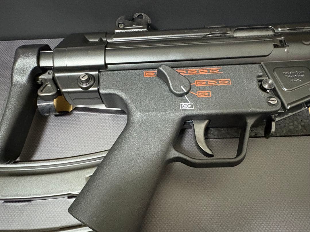 東京マルイ MP5 A5 次世代電動ガン おまけ多数