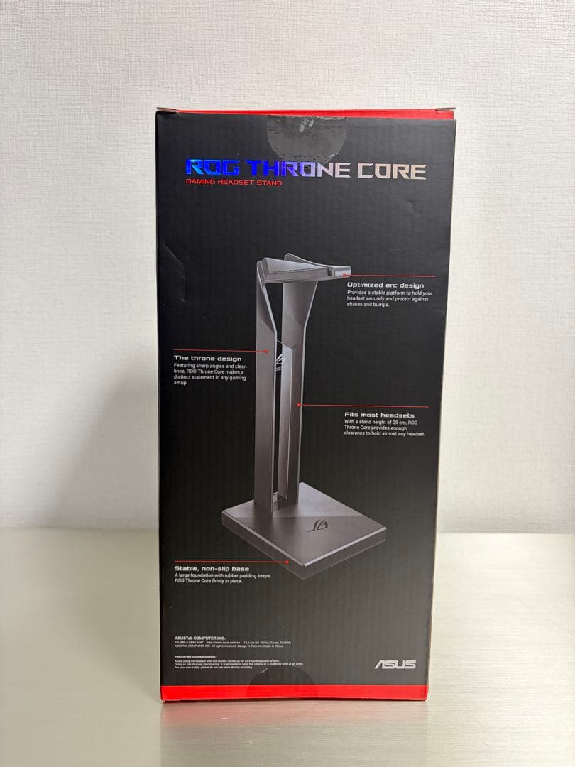 ロジクール ヘッドセット、ASUS ヘッドセットスタンド セット