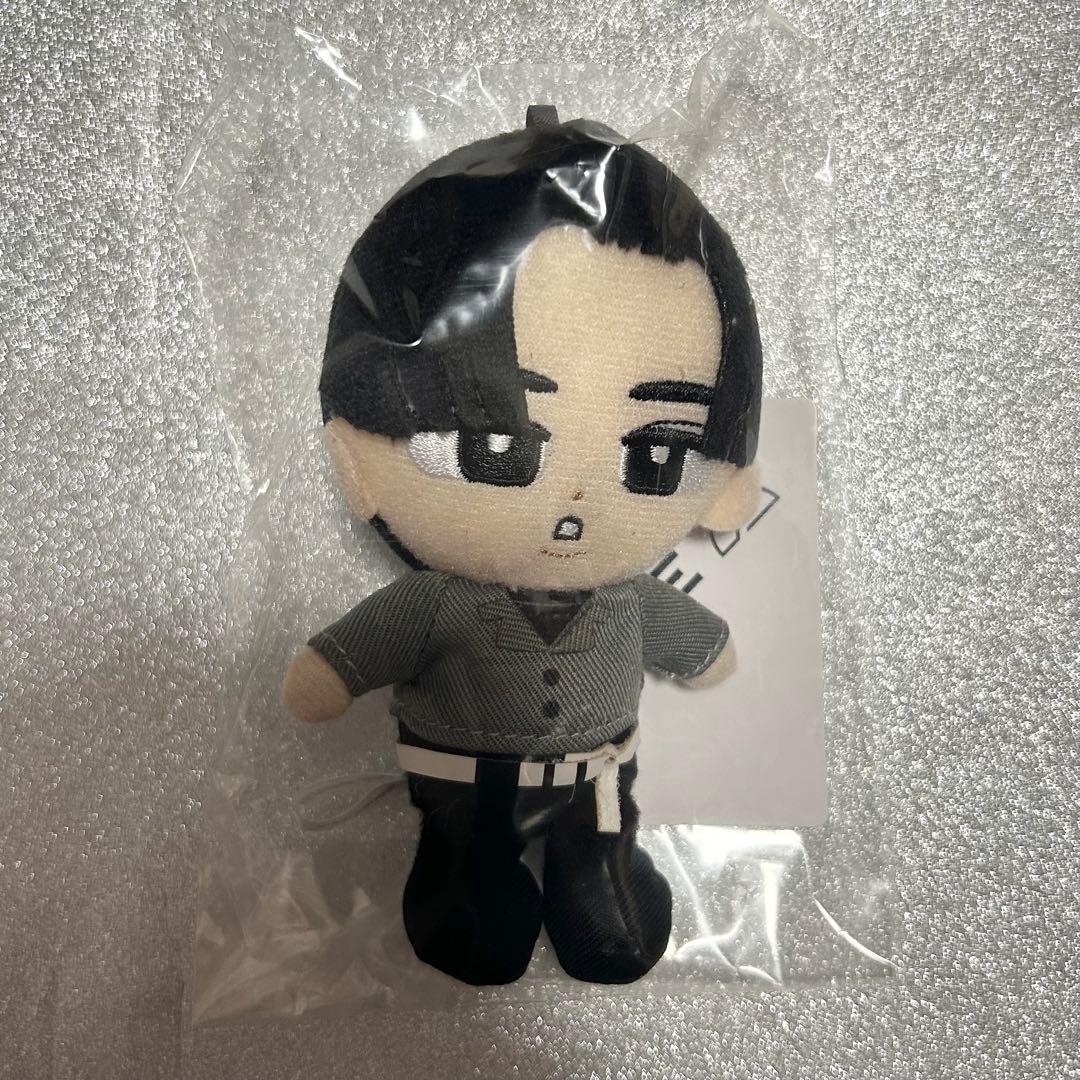 目黒蓮 Man チルぬい キーホルダー 缶バッチ