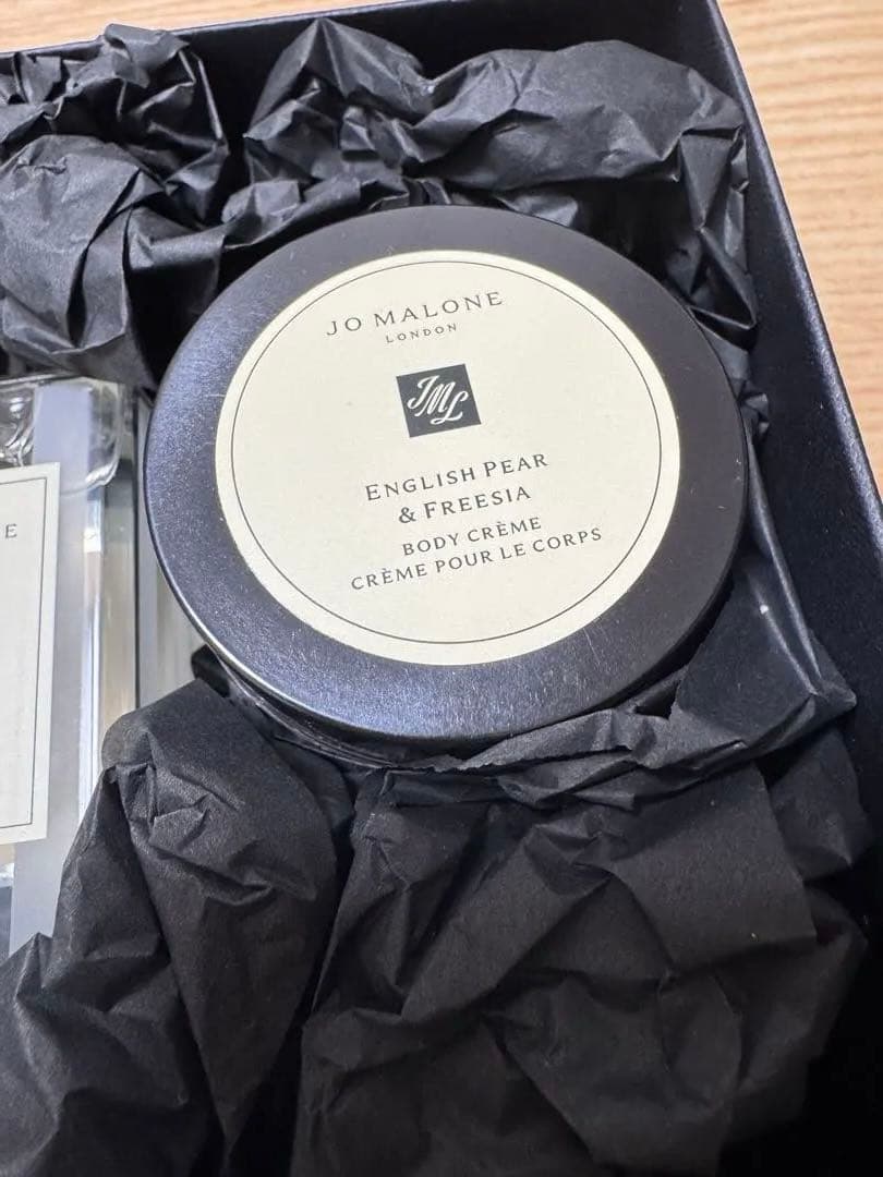 JO MALONE ギフトボックス English Pear & Freesia