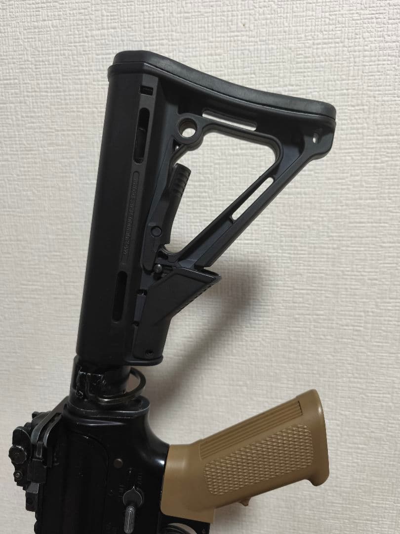 東京マルイ　次世代電動いろいろカスタム