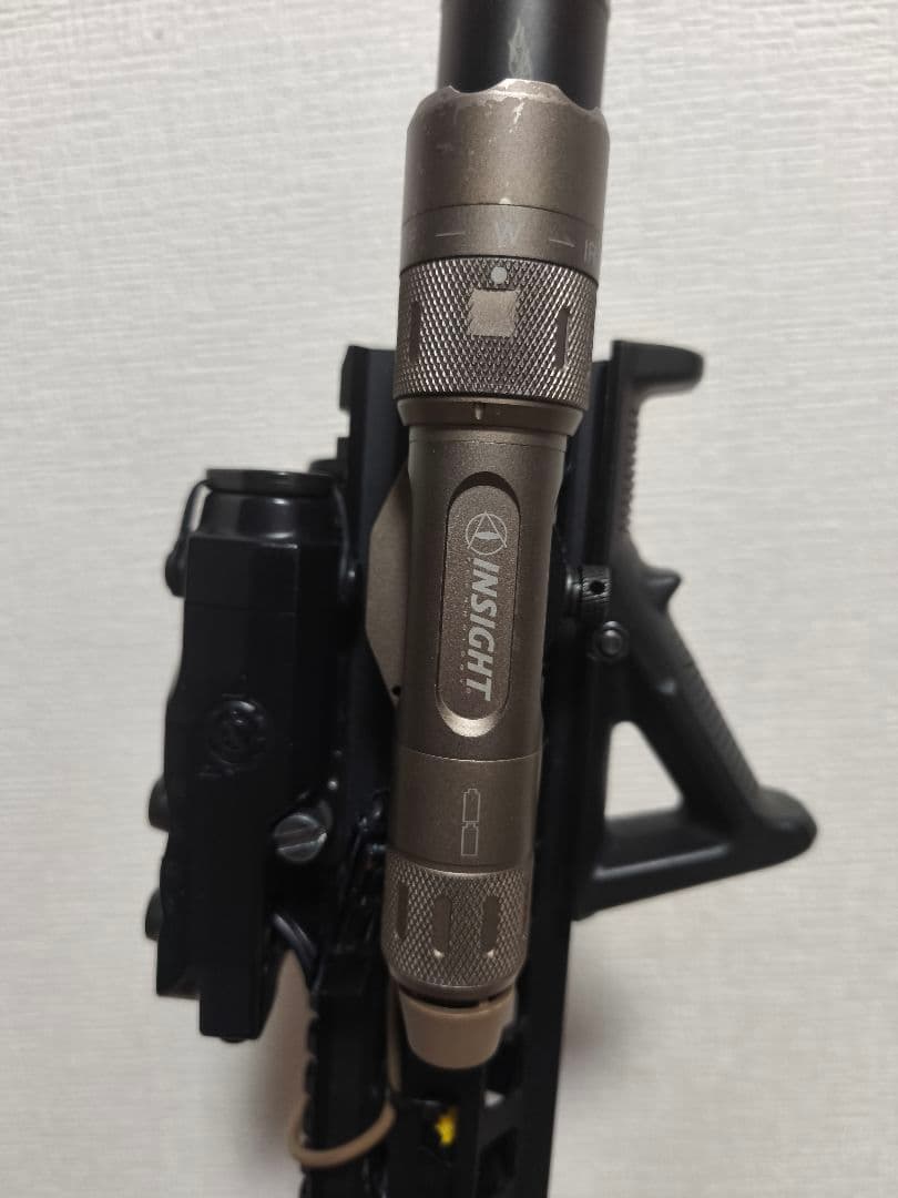 東京マルイ　次世代電動いろいろカスタム