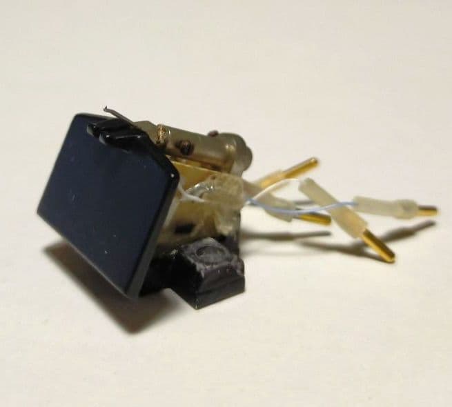 元箱付属のドイツ独国 Einstein 超高級 MCカートリッジ TU2