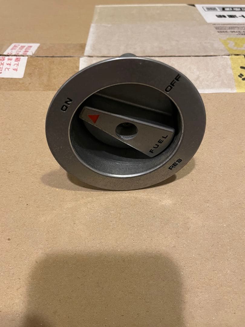 CBR400F 純正　燃料コック