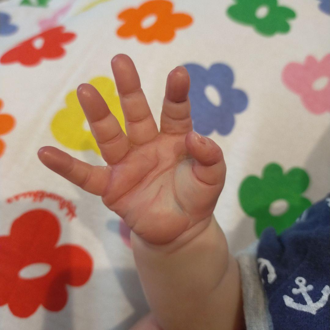 【みき】リボーンドール 手足可動タイプ 40cm