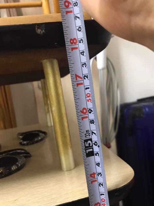 １*s様 ★US Vintage 50s Step Table