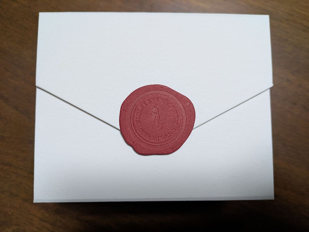 ヴァイオレット エヴァーガーデン セイコー メモリアルウオッチ 腕時計 レザー