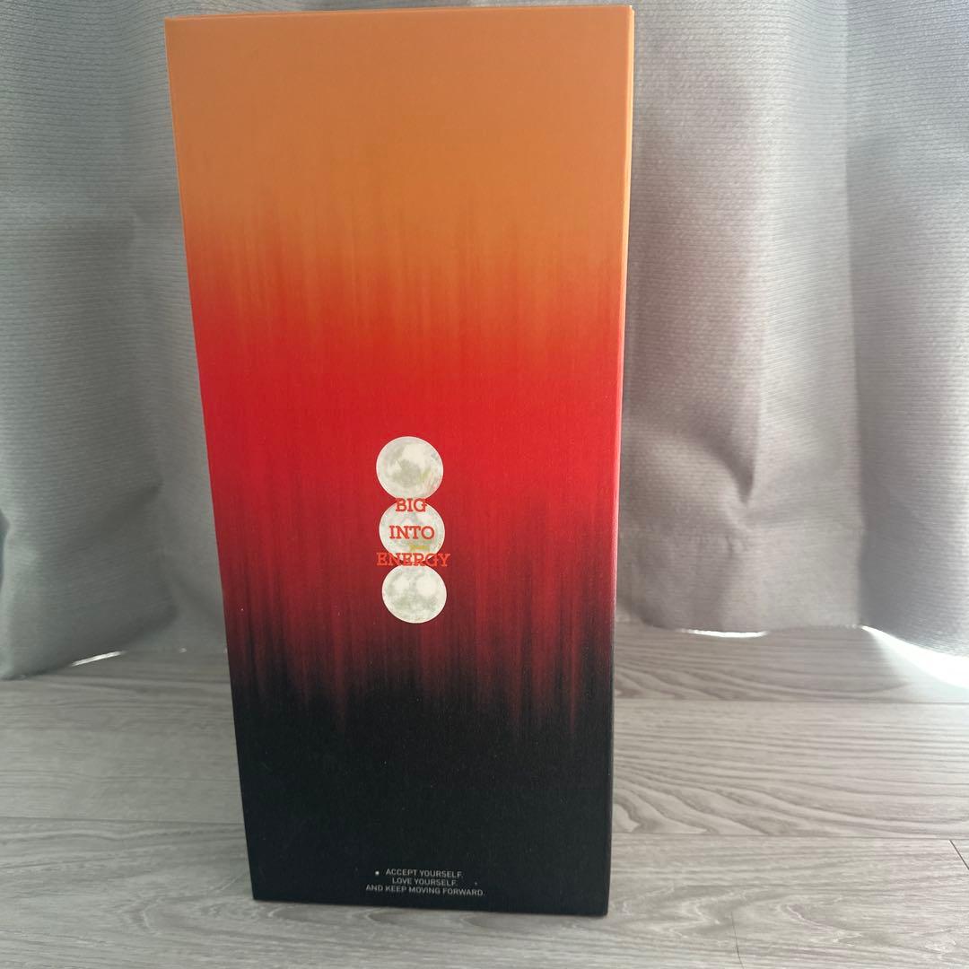 正規品⭐︎ BIG INTO ENERGY rock the universe