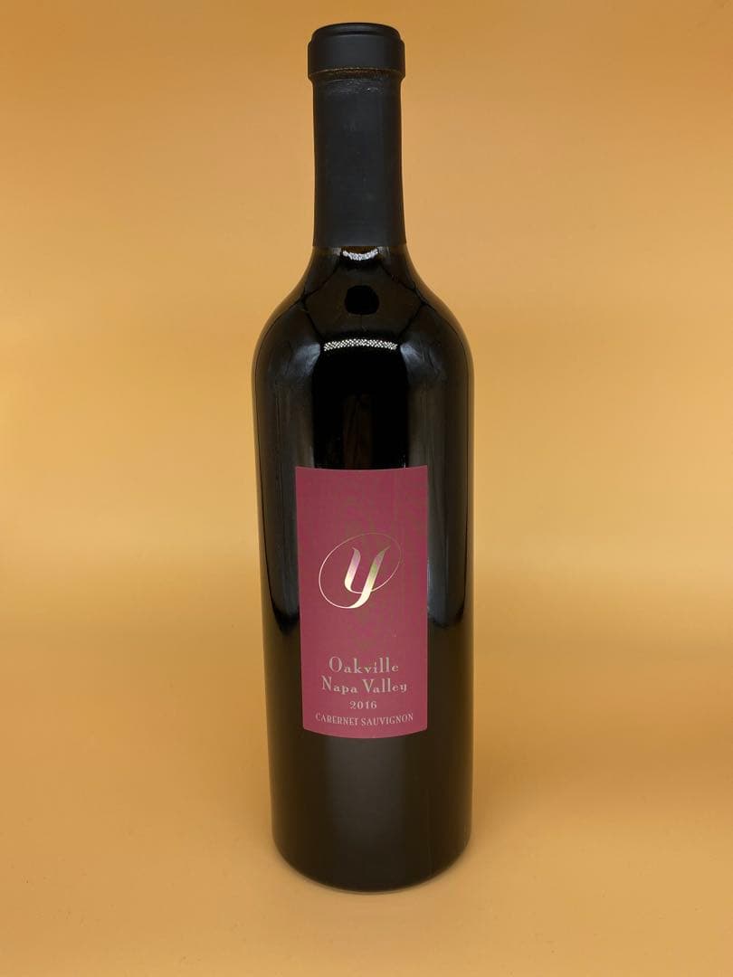 Y by Yoshiki 2016,2017 オークヴィル。2本セット