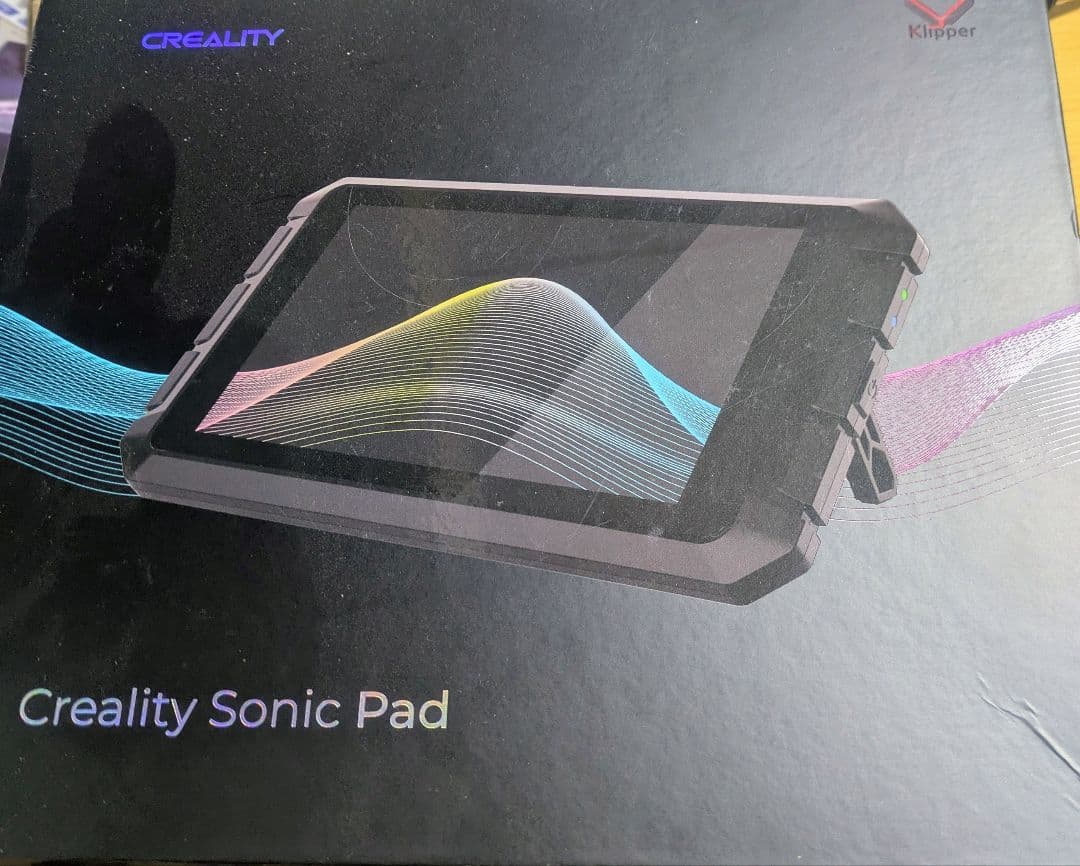プリンター・複合機 Creality Sonic Pad