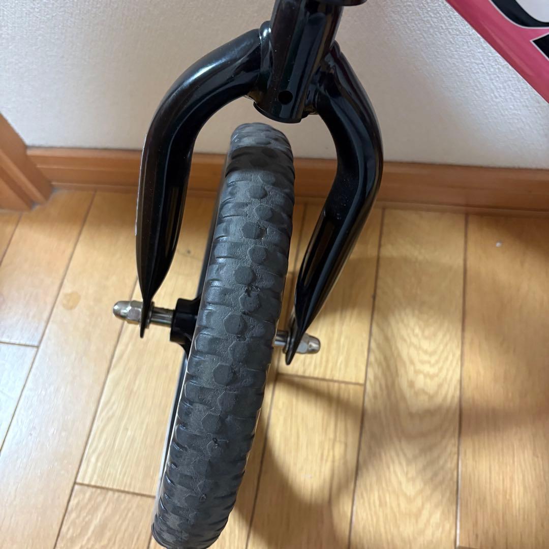 STRIDER バランスバイク 12インチ ピンク