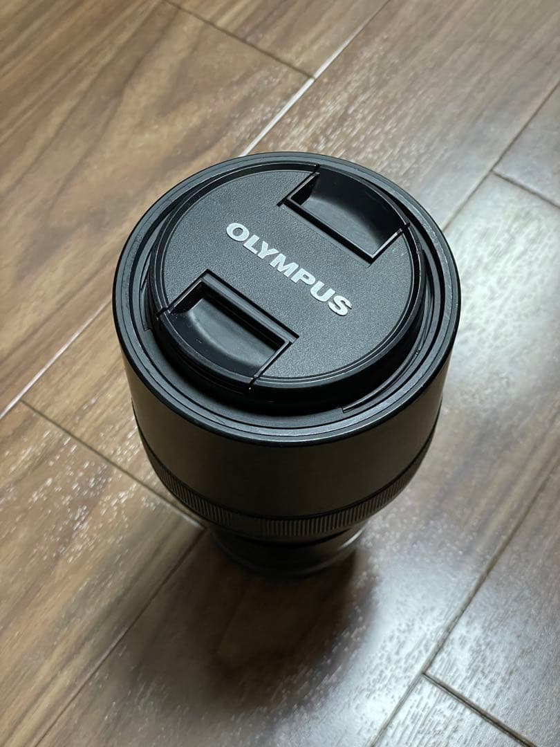 M.ZUIKO 40-150mm F2.8 PRO レンズプロテクター付き