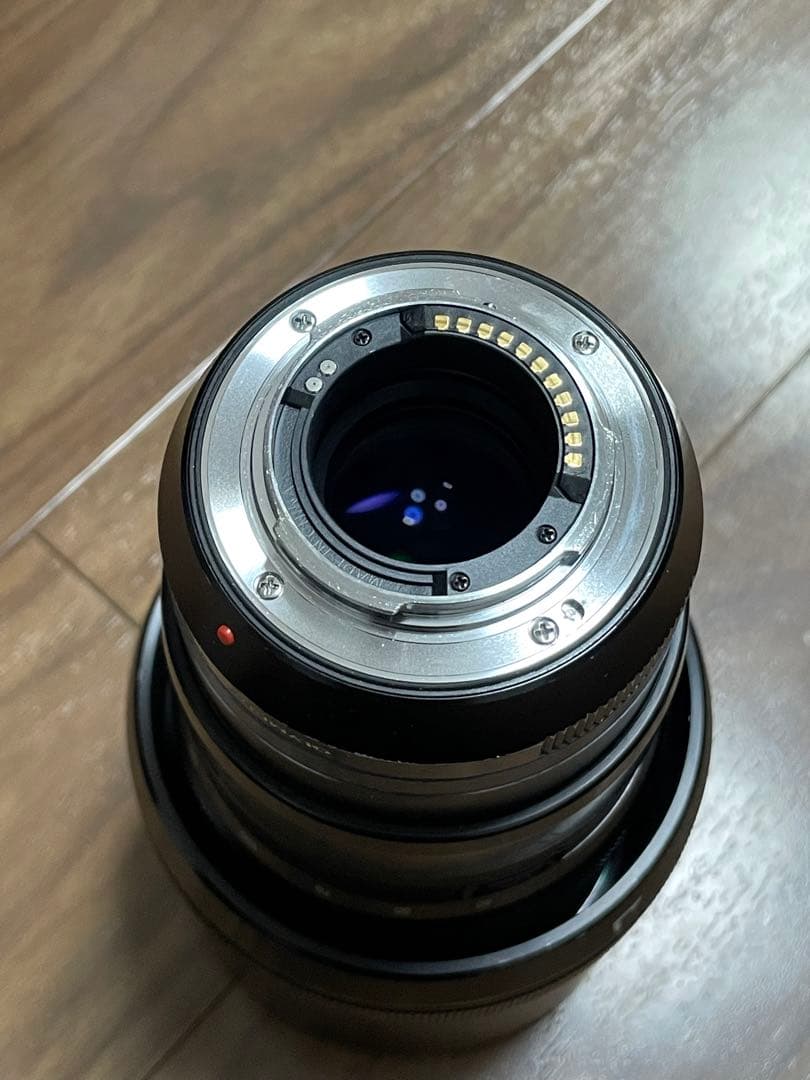 M.ZUIKO 40-150mm F2.8 PRO レンズプロテクター付き