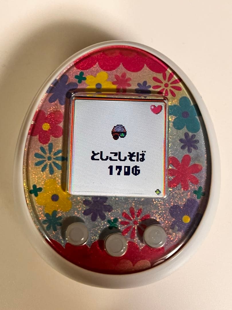 たまごっちみーつ パステルver. ホワイト