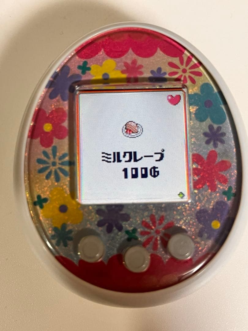 たまごっちみーつ パステルver. ホワイト