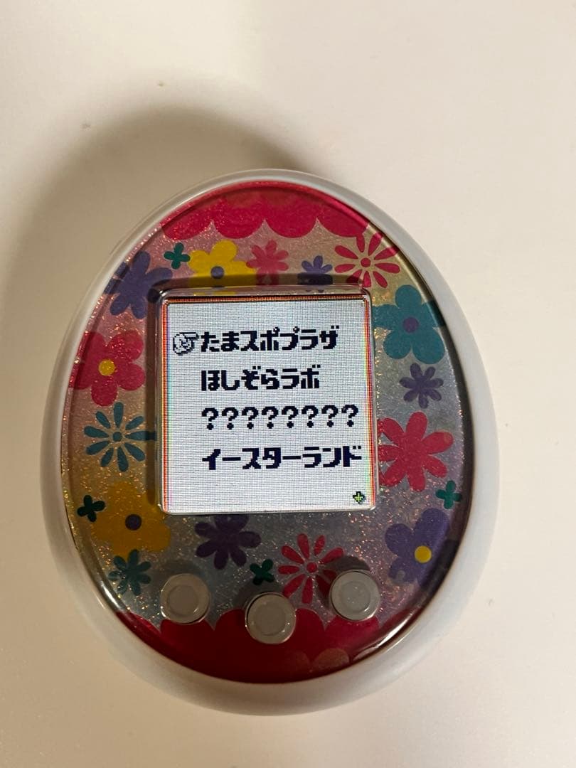 たまごっちみーつ パステルver. ホワイト