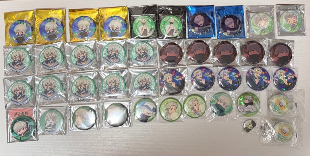 呪術廻戦　狗巻棘　まとめ売り