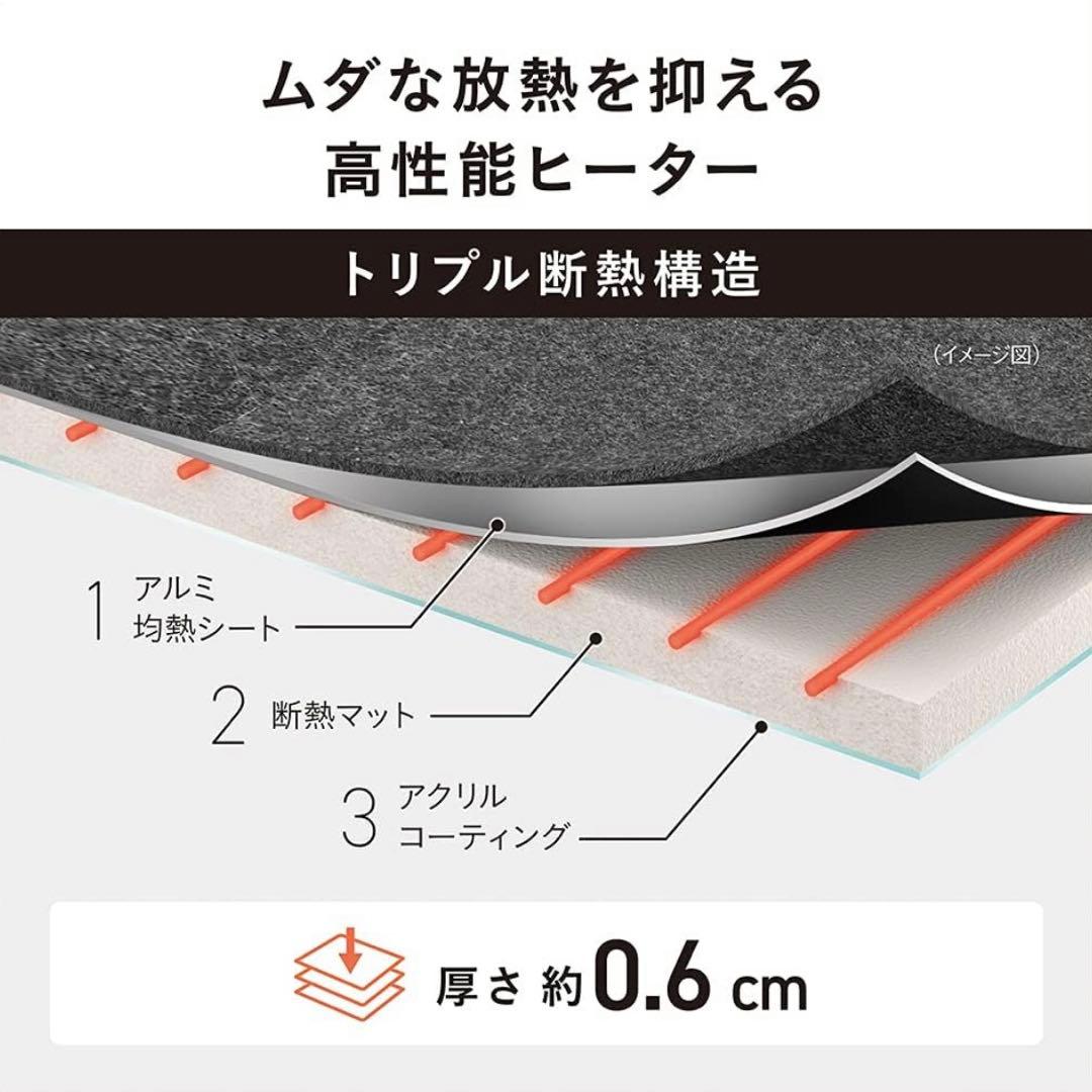 【新品未使用】Panasonic パナソニック DC-1NKB1-C 1畳用