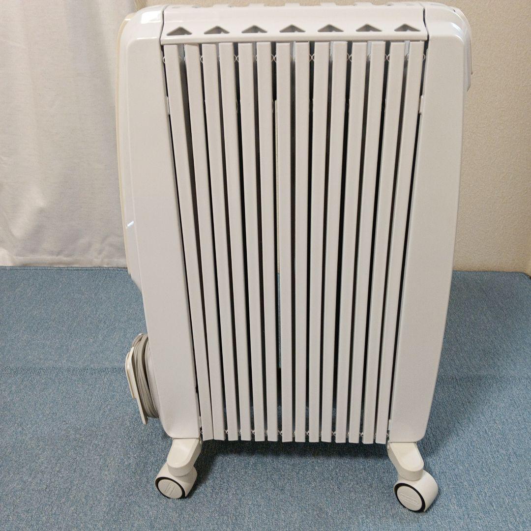 デロンギ オイルヒーター ドラゴンデジタル リモコン付 型式TDD0712W