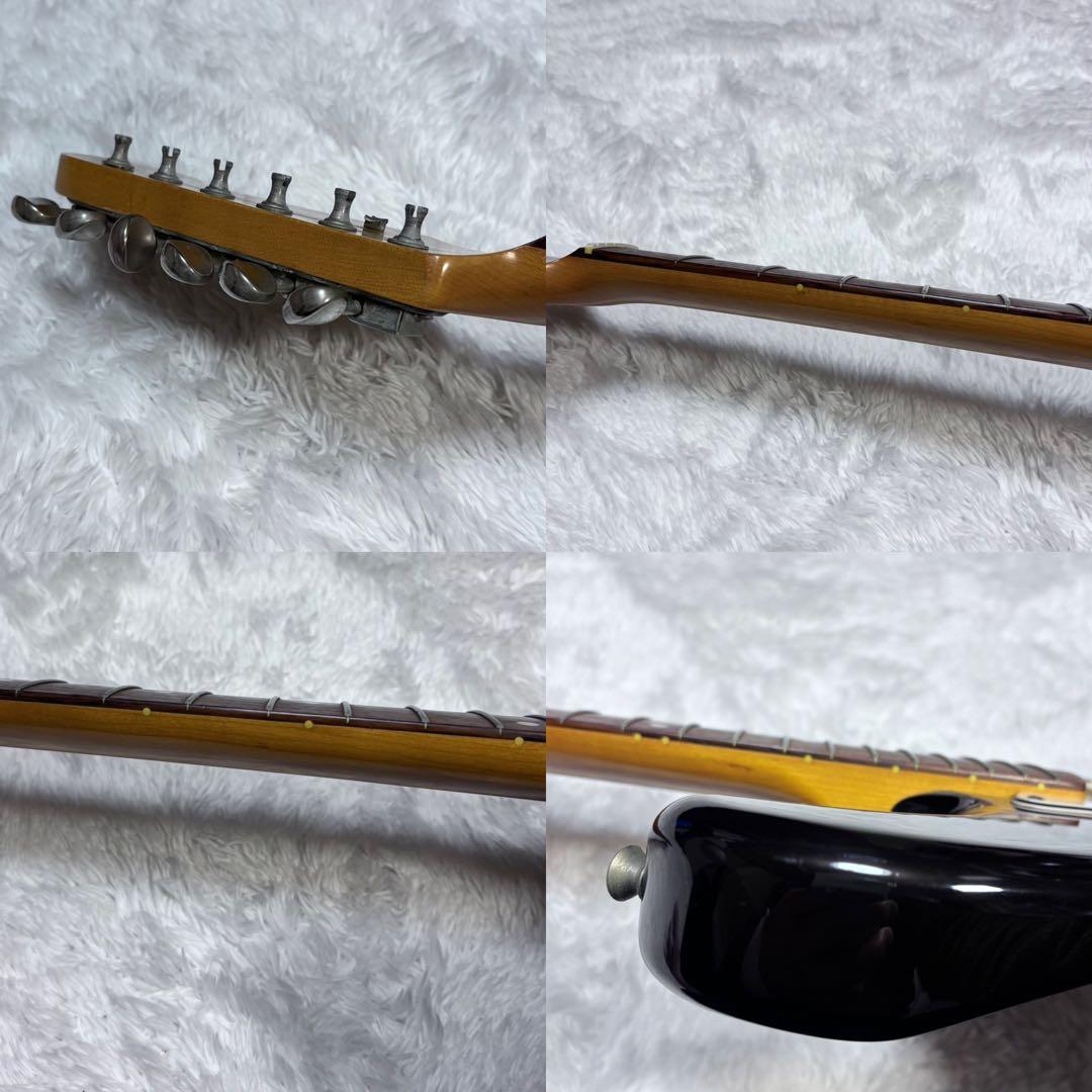 Fender Japan ST-62 ストラトキャスター MIJ 日本製 弦なし