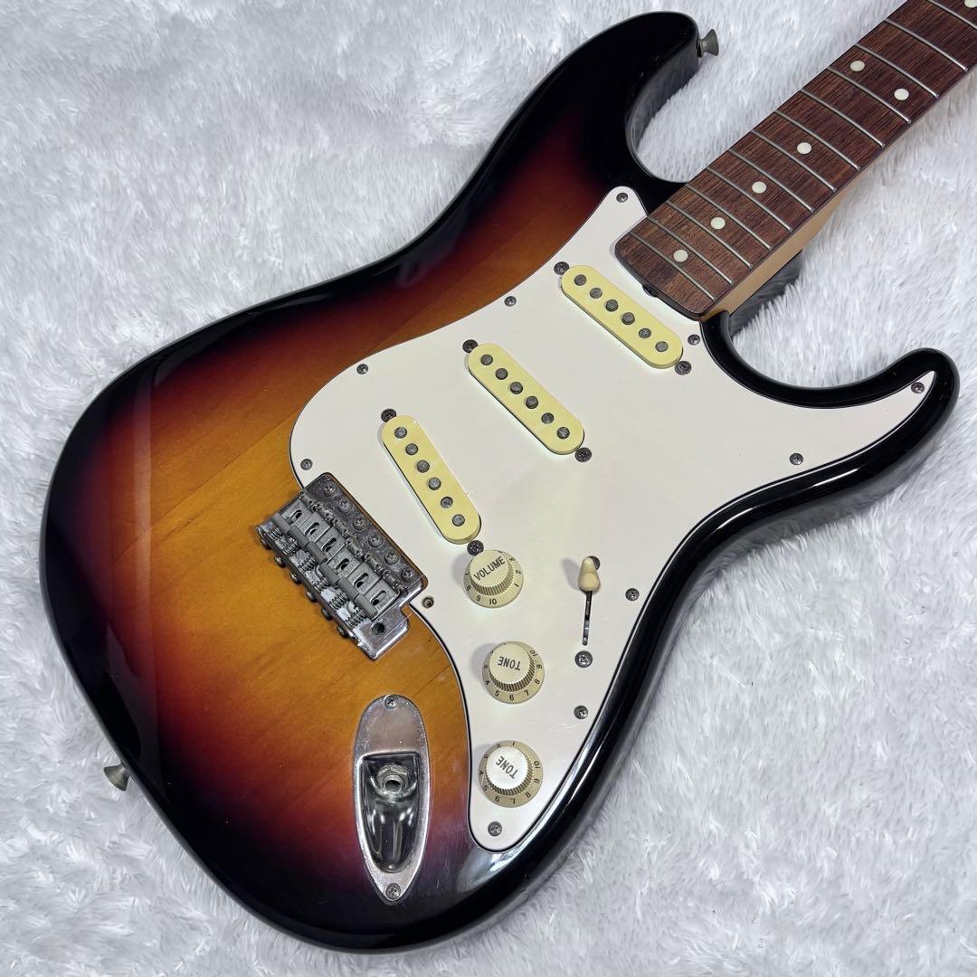 Fender Japan ST-62 ストラトキャスター MIJ 日本製 弦なし