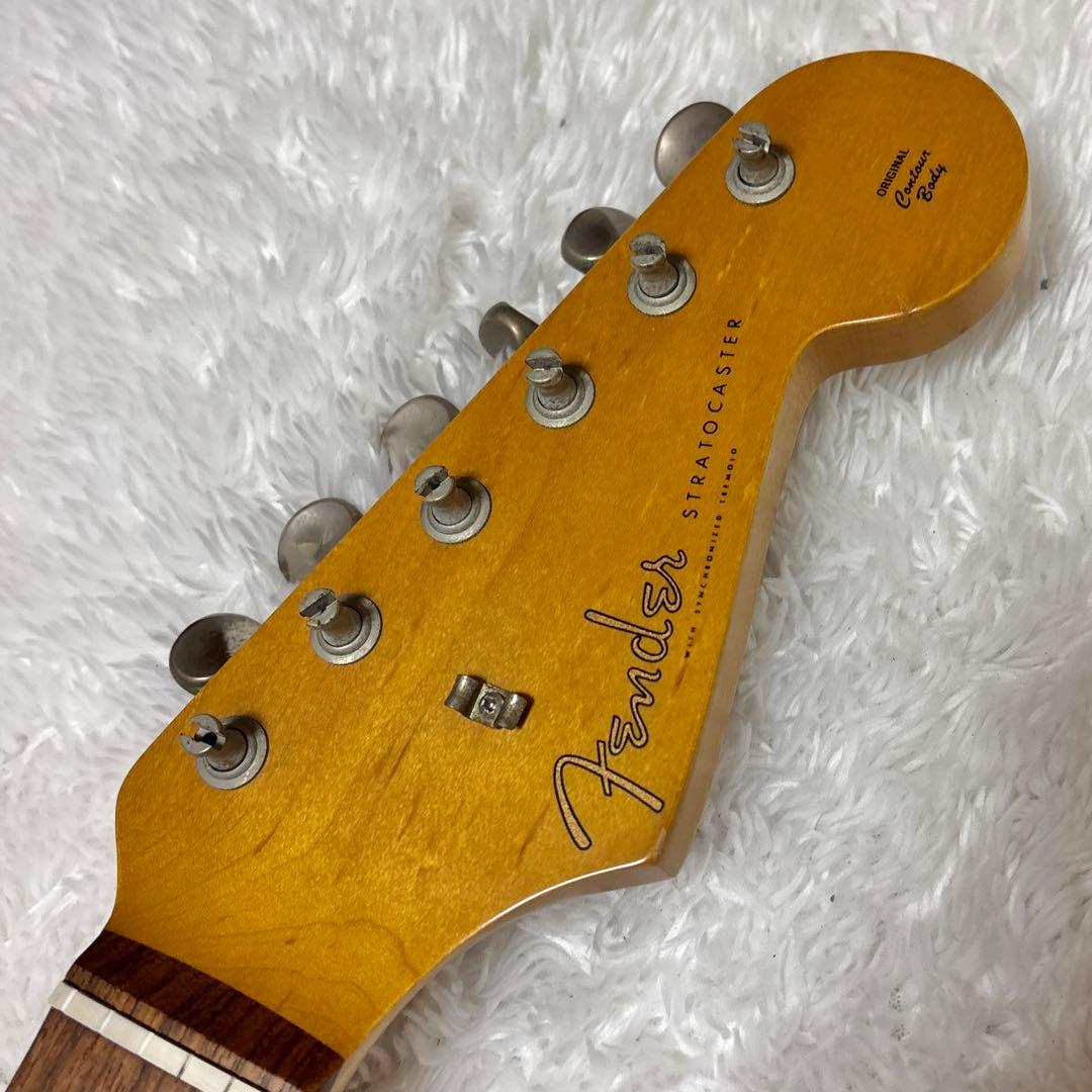 Fender Japan ST-62 ストラトキャスター MIJ 日本製 弦なし