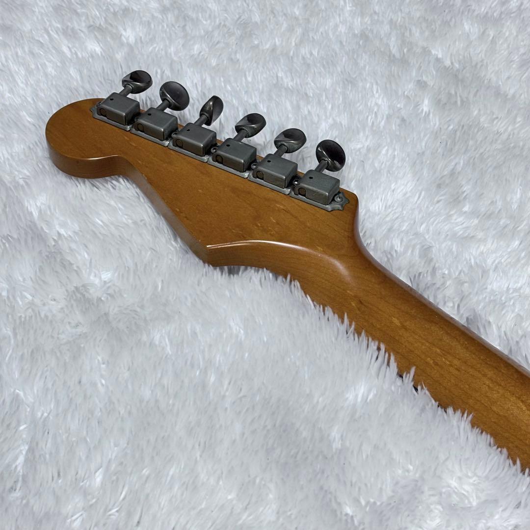 Fender Japan ST-62 ストラトキャスター MIJ 日本製 弦なし