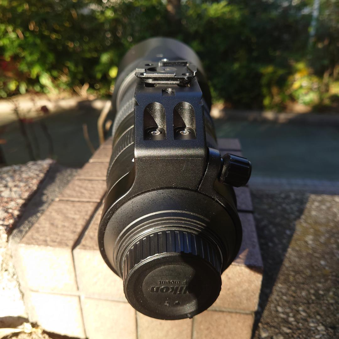 AF-S NIKKOR 200-500mm f/5.6E ED VRニコン