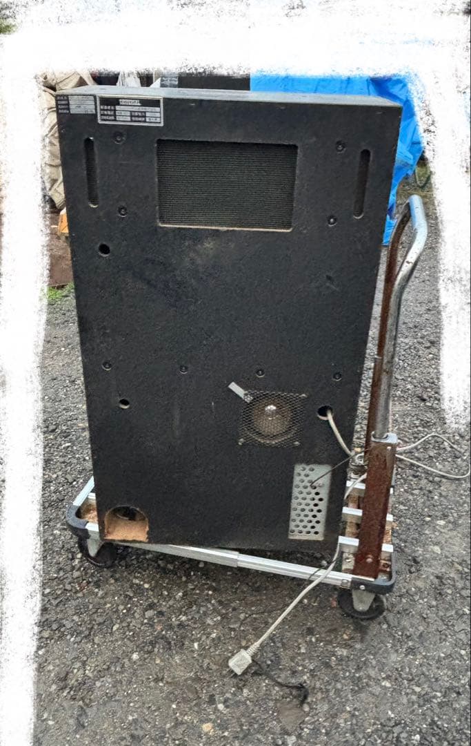 ジャンク品　BIG CHANCE ペンギンスロットマシン