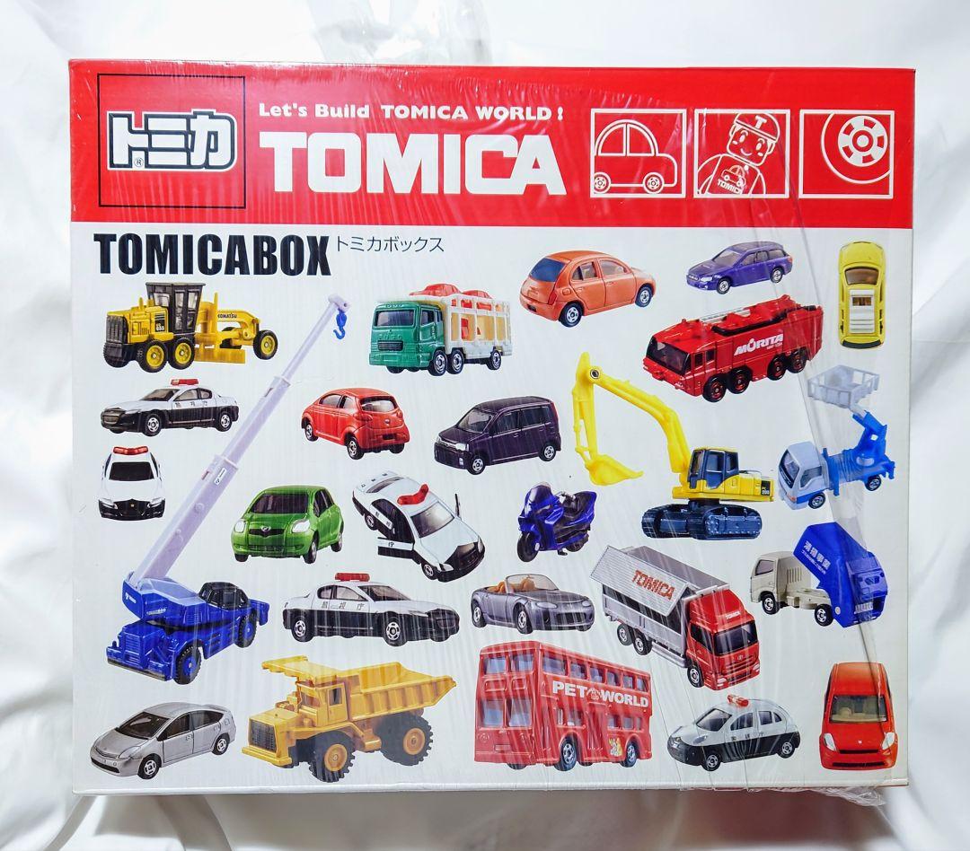 トミカ　シリーズまとめて